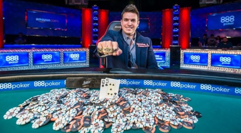 Doug Polk Wins 2017 WSOP High Roller for One Drop